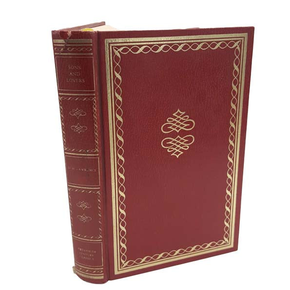 D. H. Lawrence's Sons &amp; Lovers - Twentieth Century Classics, 1966