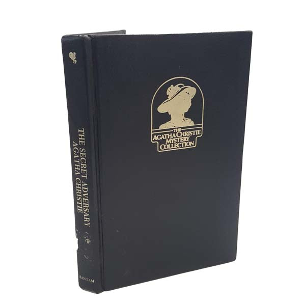 Agatha Christie's The Secret Adversary - Bantam, 1985