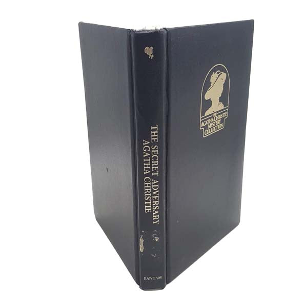 Agatha Christie's The Secret Adversary - Bantam, 1985