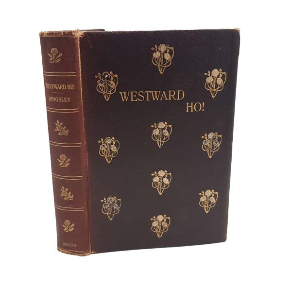Charles Kingsley's Westward Ho! 1905