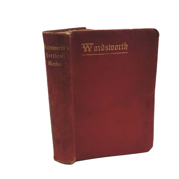 The Poetical Works of Wordsworth - Warne, 1891
