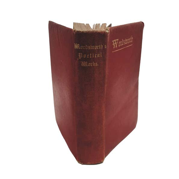 The Poetical Works of Wordsworth - Warne, 1891