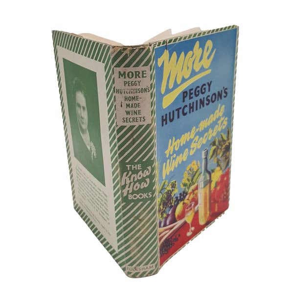 More Peggy Hutchinson's Home-Made Wine Secrets, 1959