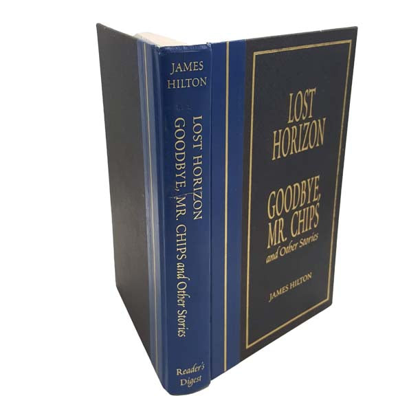 James Hilton's Lost Horizon &amp; Goodbye Mr. Chips and other stories, 1997