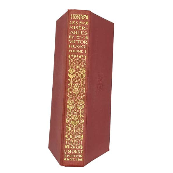 Victor Hugo's Les Misérables Vol I - J. M. Dent 1910