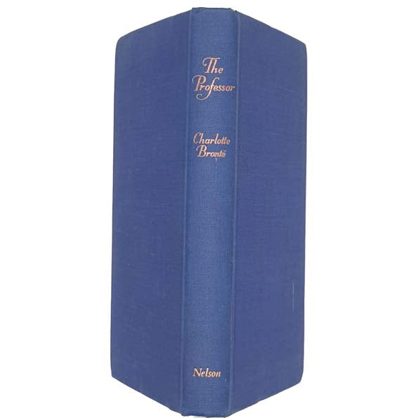 Charlotte Brontë's The Professor - Nelson