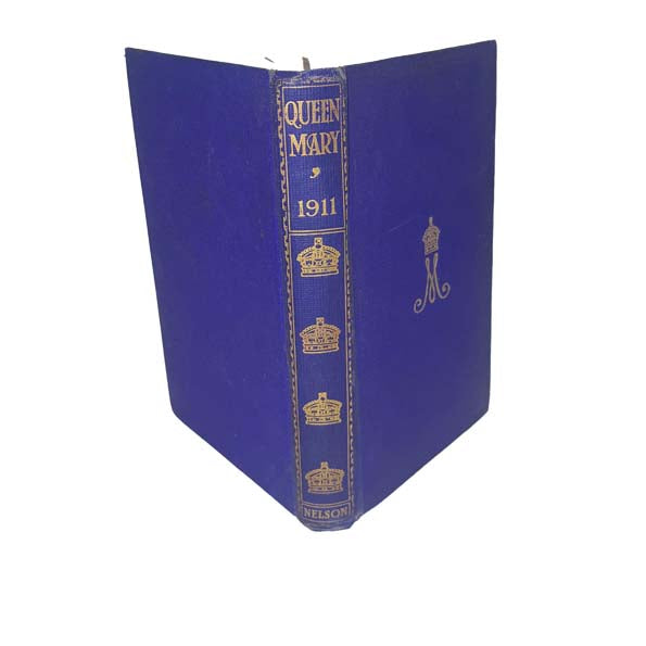 Life of Her Majesty Queen Mary by Sir Clement Kinloch-Cooke