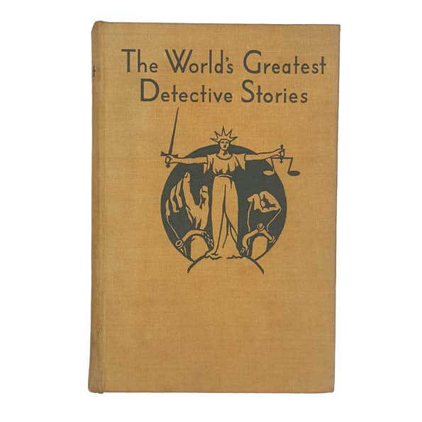 The World's Greatest Detective Stories - Daily Express 1934