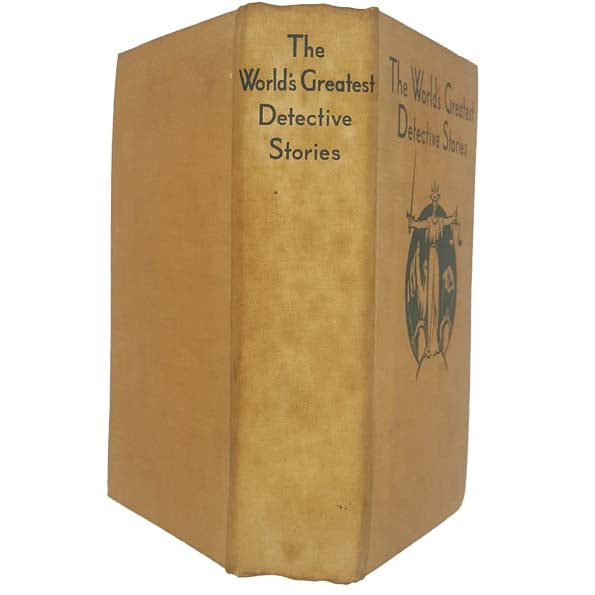 The World's Greatest Detective Stories - Daily Express 1934