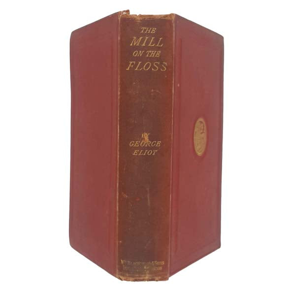George Eliot's Mill on the Floss - Blackwood 1894