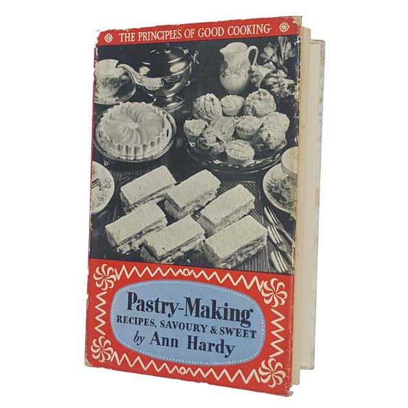 Pastry-Making by Ann Hardy - Bell 1957