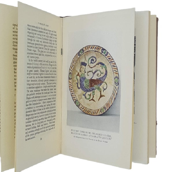 Persian Art - Luzac and Company 1930