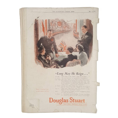 The Illustrated London News: Coronation Week Double Number - May 8, 1937