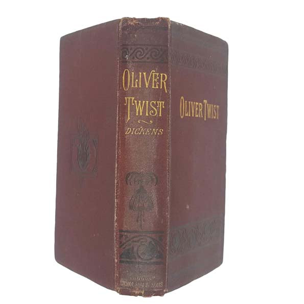 Charles Dickens' Oliver Twist - Nicholson