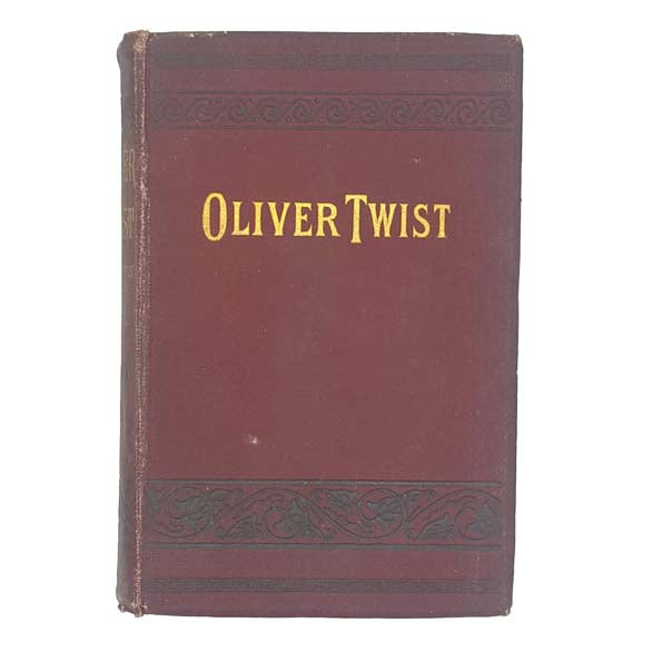 Charles Dickens' Oliver Twist - Nicholson