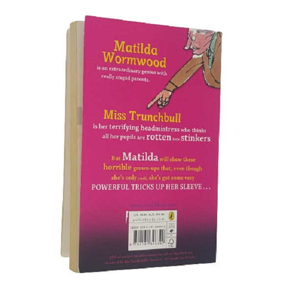 Roald Dahl's Matilda - Puffin 2013