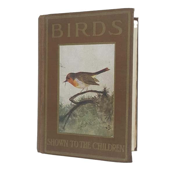 Birds Shown to the Children - T. C. &amp; E. C. Jack