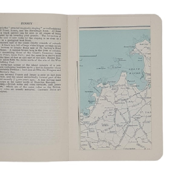 Ward Lock's Red Guide to the Channel Islands - 17th edition