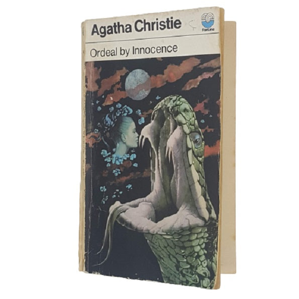 Agatha Christie's Ordeal by Innocence - Fontana 1974