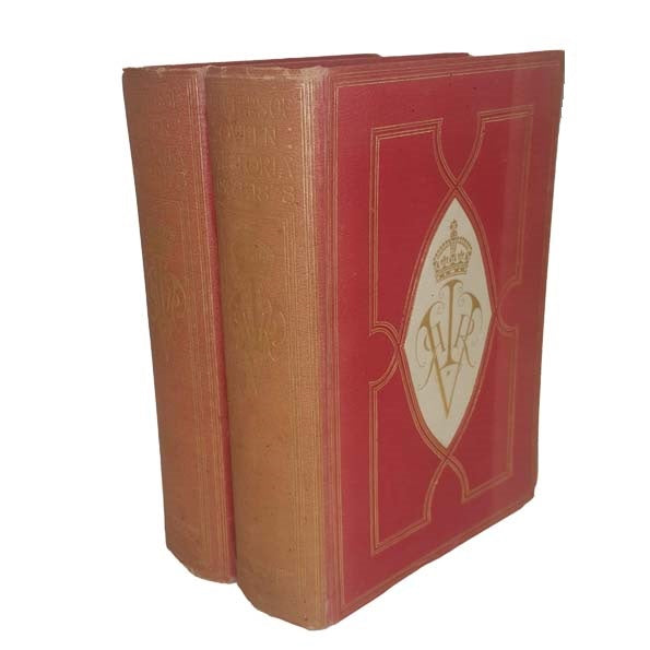 Letters of Queen Victoria 1862-1878 Vol. I &amp; II - John Murray, 1926