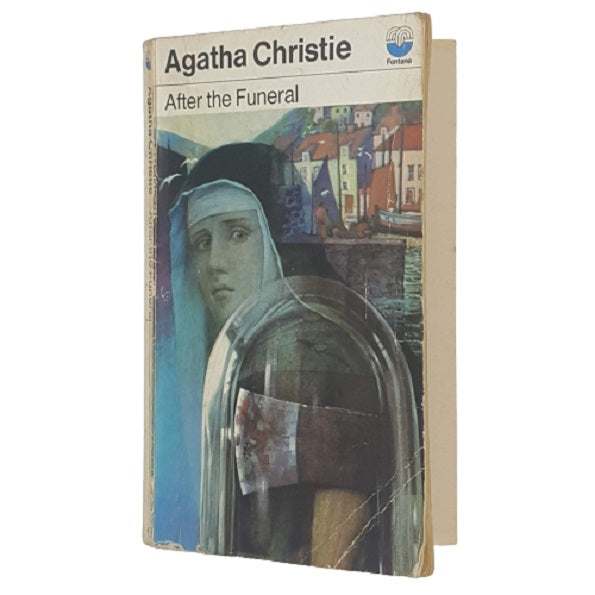 Agatha Christie's After the Funeral - Fontana 1975