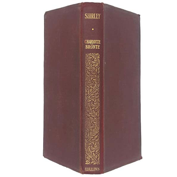 Charlotte Brontë’s Shirley - Collins