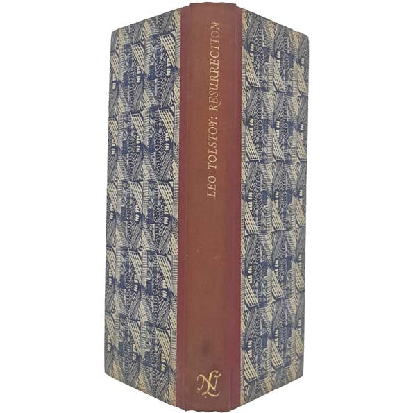 Leo Tolstoy's Resurrection - Hamish Hamilton 1947