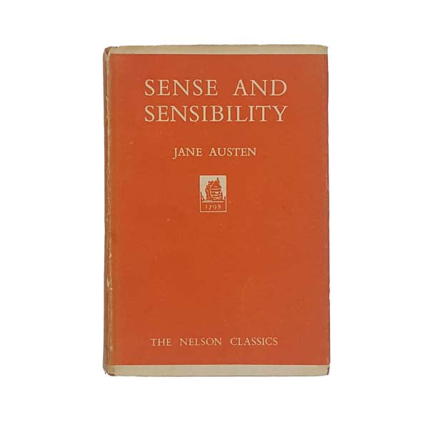 Jane Austen's Sense and Sensibility - Nelson