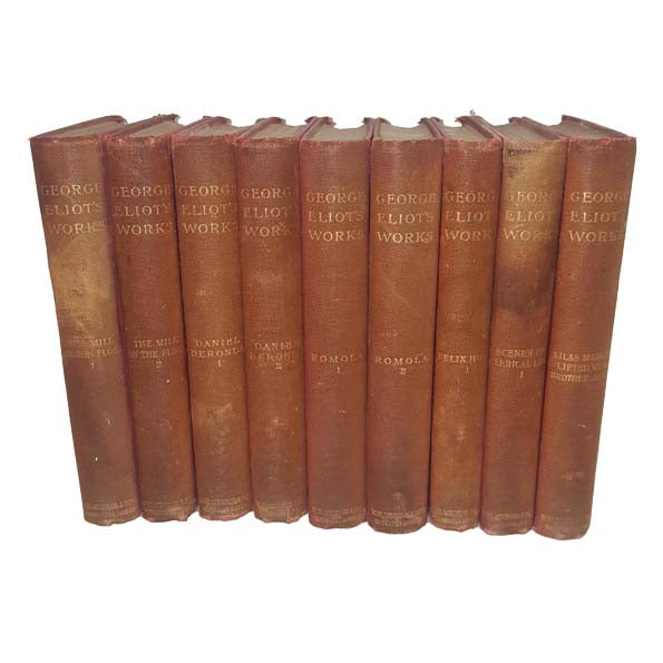 George Eliot Collected Works
