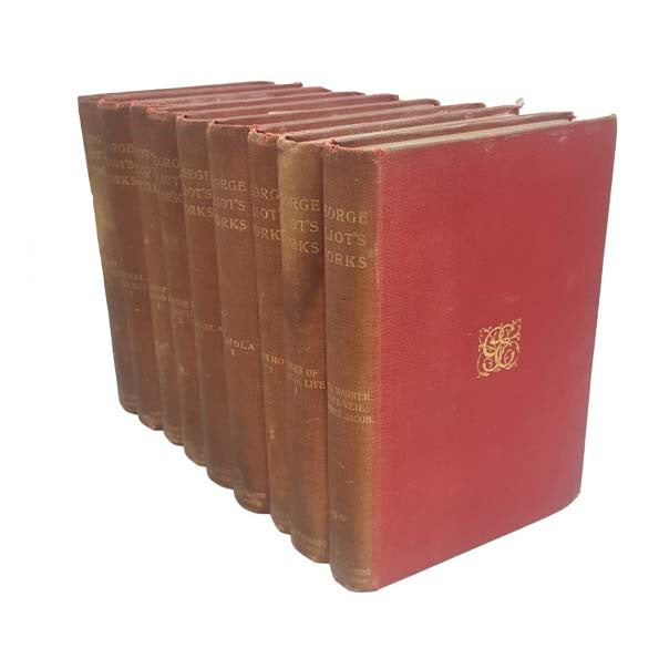 George Eliot Collected Works