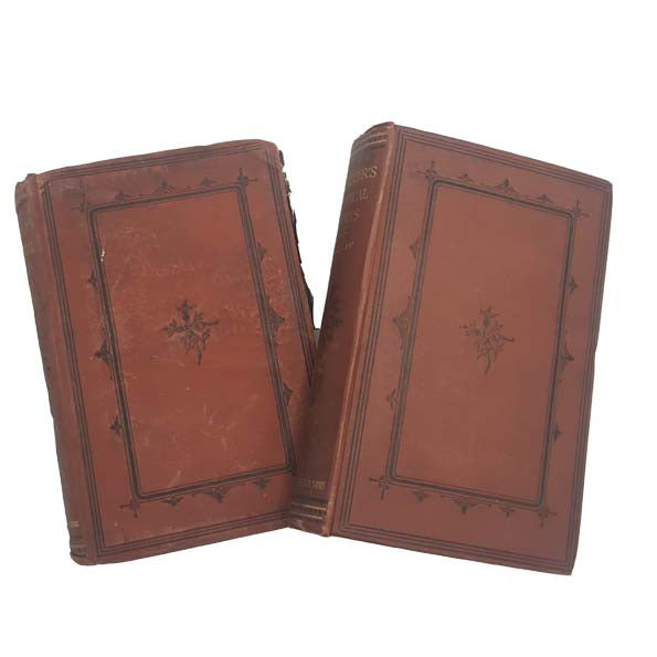 Chaucer's Poetical Works Vols. II &amp; IV - Geroge Bell, 1885-6