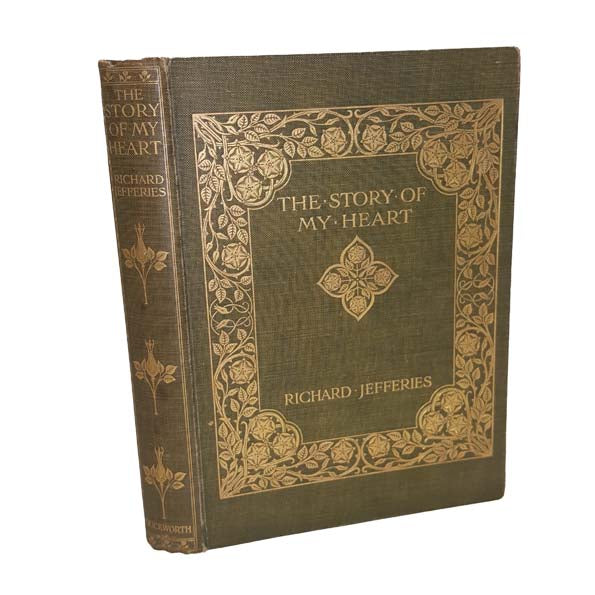 The Story of My Heart by Richard Jefferies, 1911