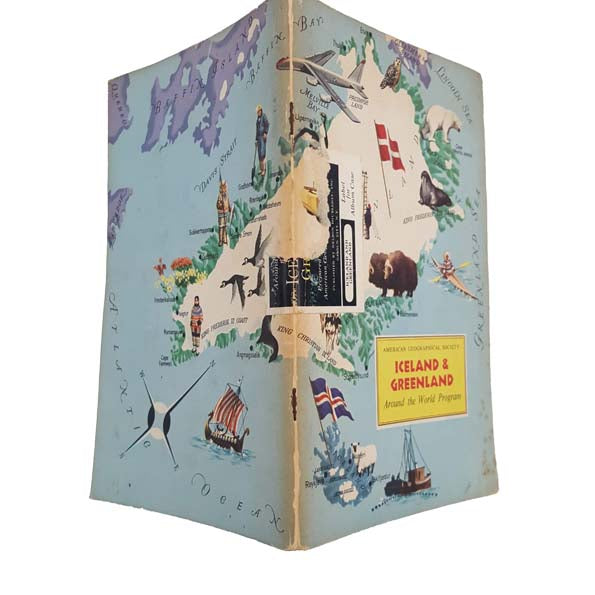 Iceland &amp; Greenland - Around The World Program, 1964