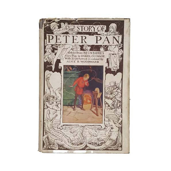 The Story of Peter Pan - G. Bell &amp; Sons, 1941