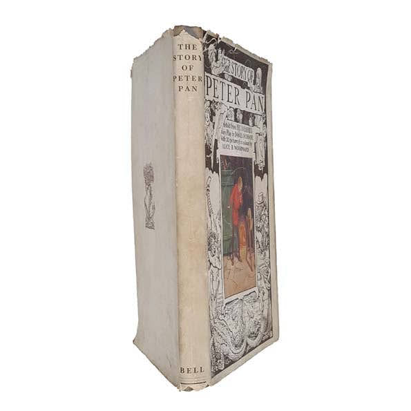 The Story of Peter Pan - G. Bell &amp; Sons, 1941