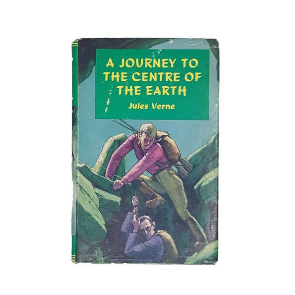A Journey to the Centre of the Earth by Jules Verne - Peal Press
