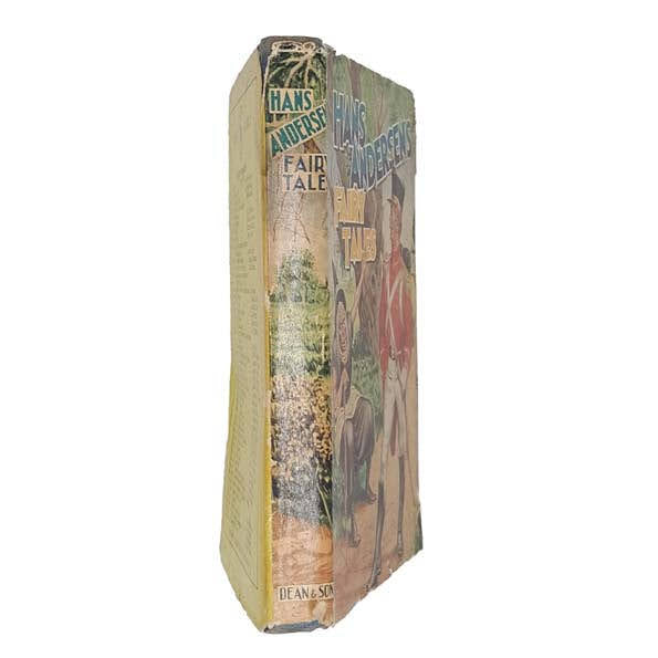Hans Andersen’s Fairy Tales - Dean &amp; Son