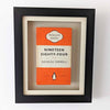 Framed Penguin Books