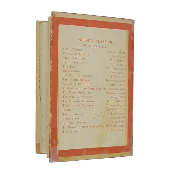 Charlotte Brontë's Jane Eyre - Nelson