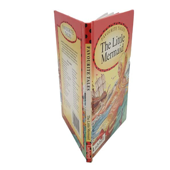 The Little Mermaid - Ladybird Favourite Tales, 1993