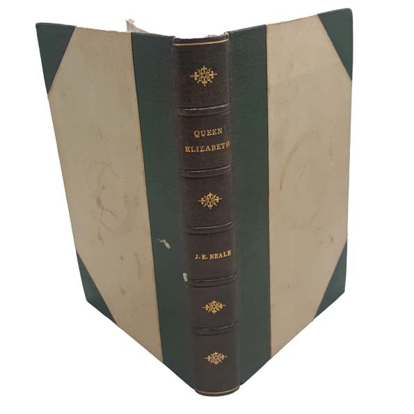 Queen Elizabeth by J. E. Neale, 1945