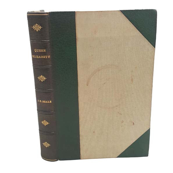 Queen Elizabeth by J. E. Neale, 1945