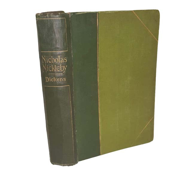 Charles Dickens' Nicholas Nickleby, c.1909