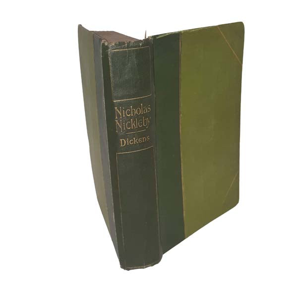 Charles Dickens' Nicholas Nickleby, c.1909