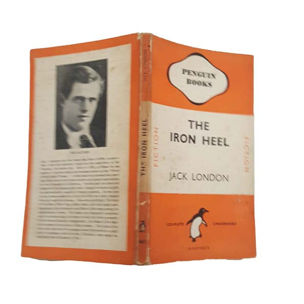 Jack London's The Iron Heel - Penguin, 1945