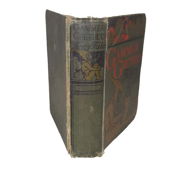 Gammer Grethel's Fairy Tales