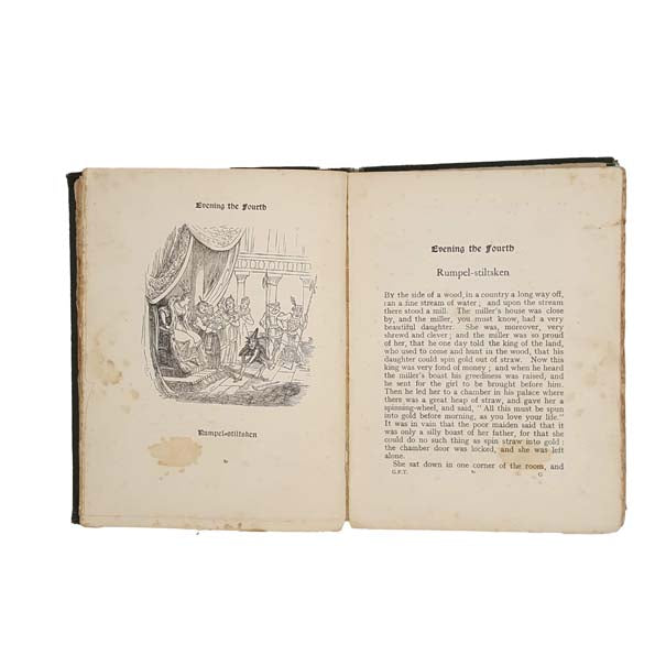 Gammer Grethel's Fairy Tales