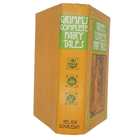 Grimm's Complete Fairy Tales - Nelson