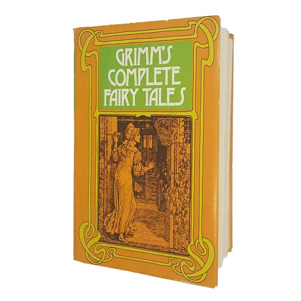 Grimm's Complete Fairy Tales - Nelson