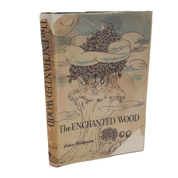 The Enchanted Wood by Eden Phillpotts, 1948